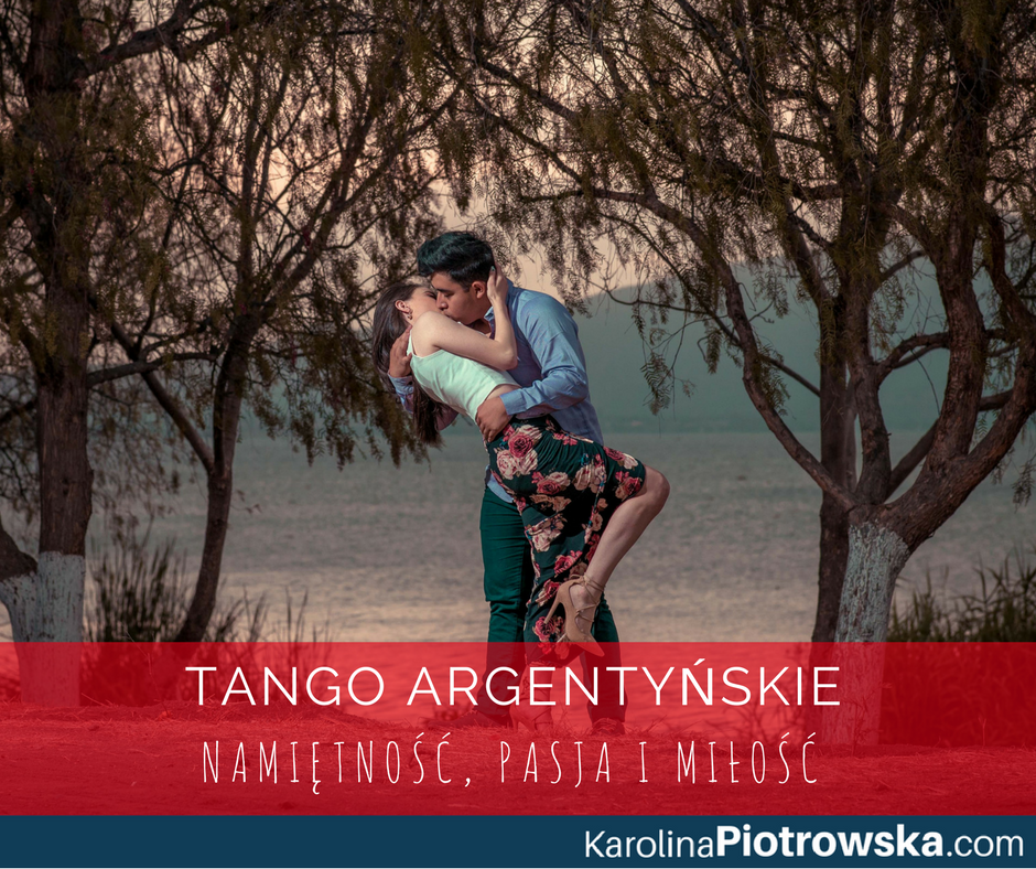 tango argentyńskie