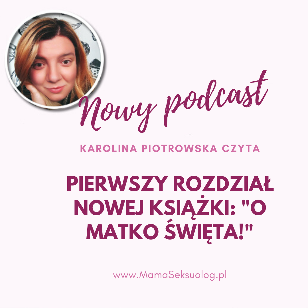 polski podcast o książkach